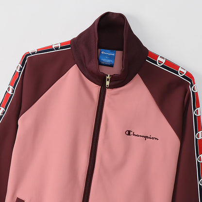 ZIP JACKET | レディース | 1枚 | CW-SSE10 | グレイッシュピンク