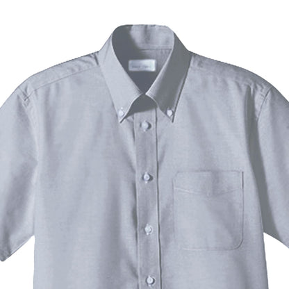 ユニセックスシャツ（半袖） | メンズ | 1枚 | FB4511U | スモーキーグリーン