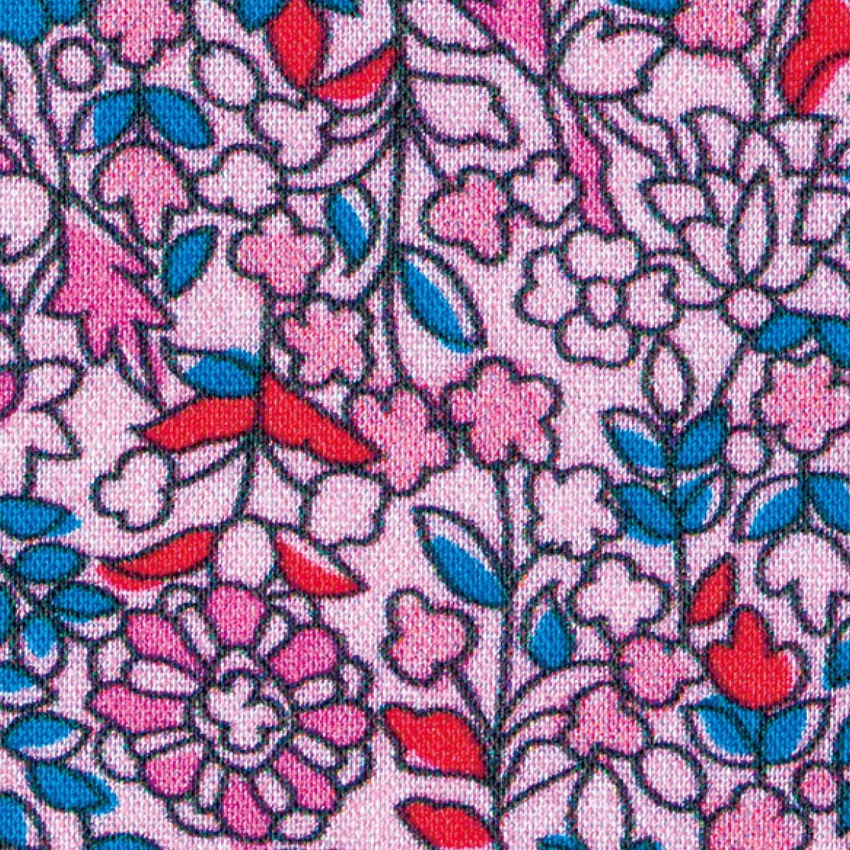 メンズポロシャツ(花柄 B) | メンズ | 1枚 | FB5025M | ネイビー