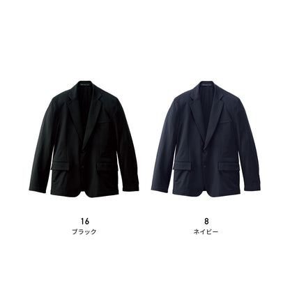 メンズニットジャケット | ユニフォーム | 1枚 | FJ0026M | ブラック