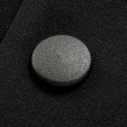 メンズニットジャケット | ユニフォーム | 1枚 | FJ0026M | ブラック