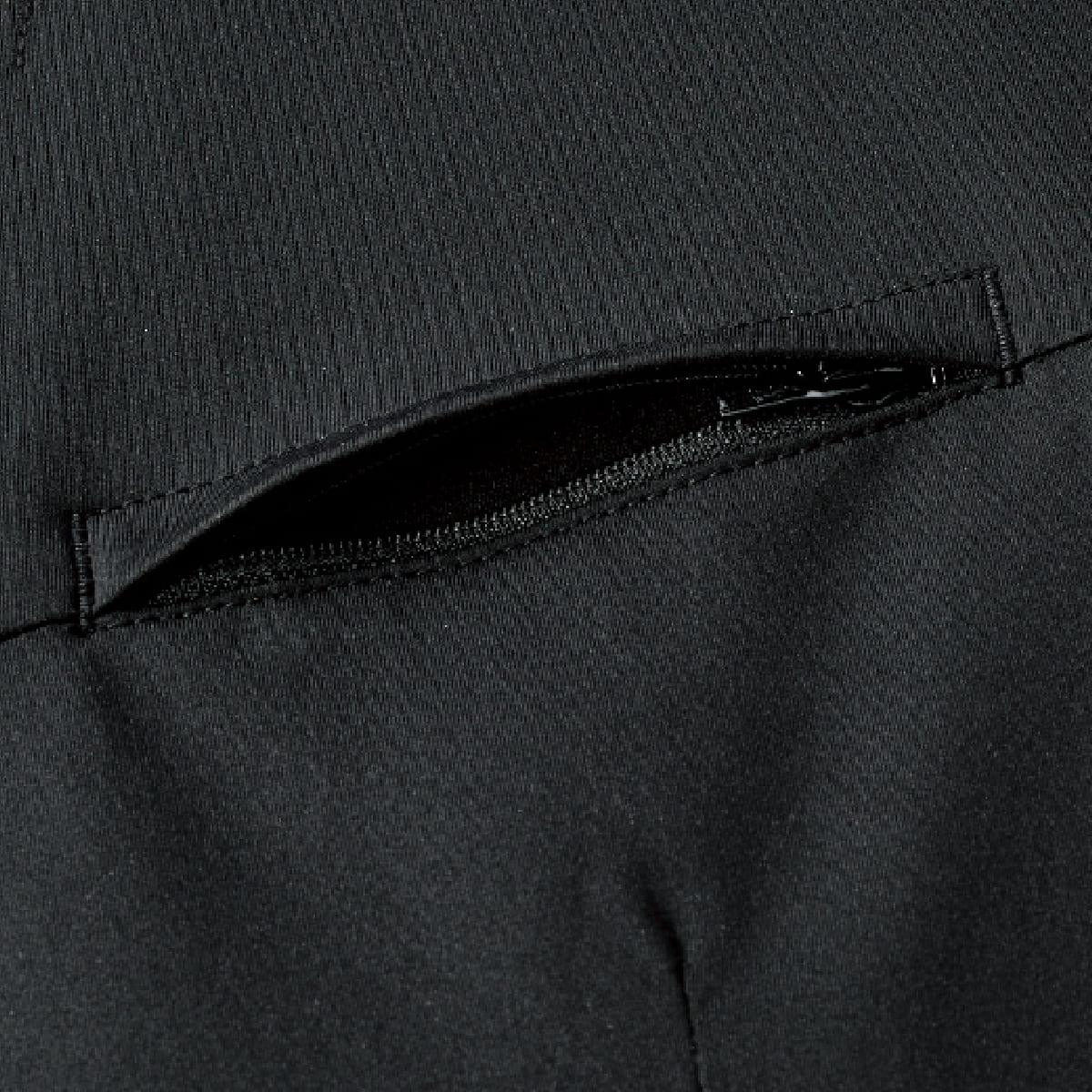 メンズニットジャケット | ユニフォーム | 1枚 | FJ0026M | ブラック