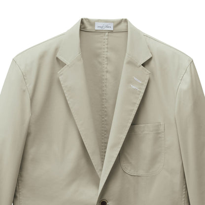 ユニセックスシャツジャケット | ユニフォーム | 1枚 | FJ0708U | ベージュ