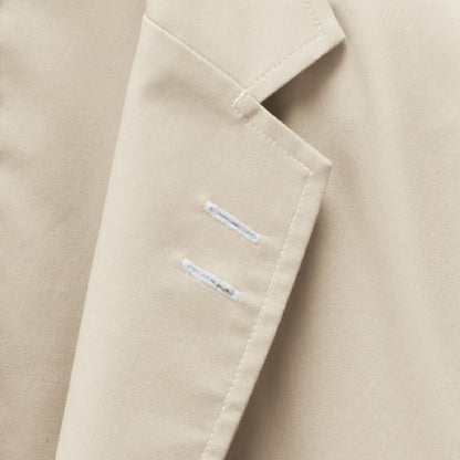 ユニセックスシャツジャケット | ユニフォーム | 1枚 | FJ0708U | ベージュ