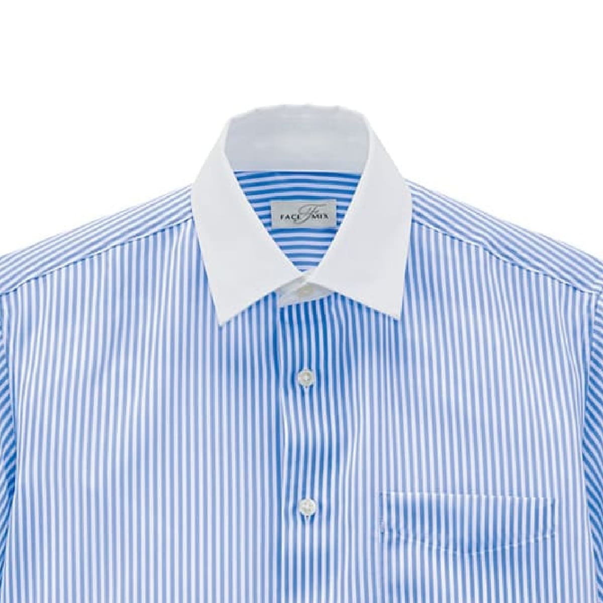 メンズ半袖シャツ | メンズ | 1枚 | FB5054M | ブルー
