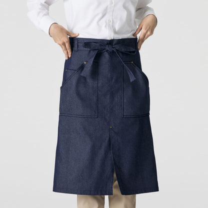 ソムリエエプロン | ノベルティ(小物) | 1枚 | FK7191 | ネイビー