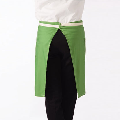 ミドルエプロン | ノベルティ(小物) | 1枚 | FK7197 | ブラック