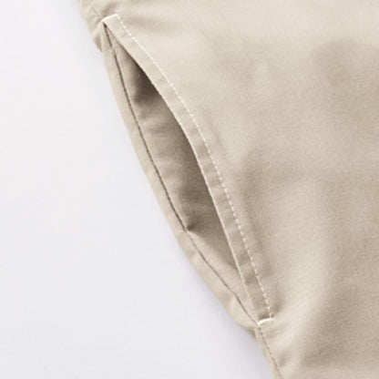 シャツワンピース | レディース | 1枚 | FM8002L | スモーキーグリーン