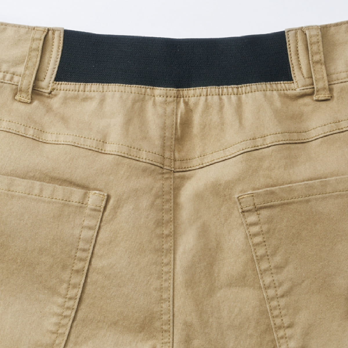 メンズスーパーストレッチパンツ | メンズ | 1枚 | FP6032M | ベージュ