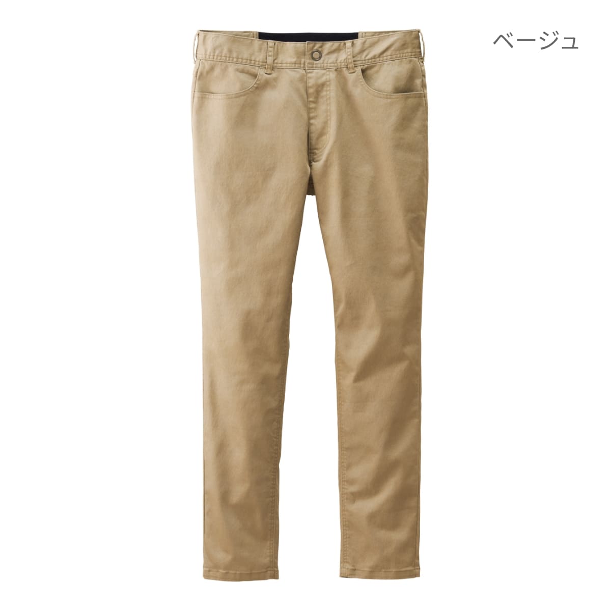 メンズスーパーストレッチパンツ | メンズ | 1枚 | FP6032M | ベージュ