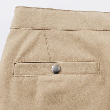 ユニセックスストレッチパンツ | レディース | 1枚 | FP6709U | ベージュ