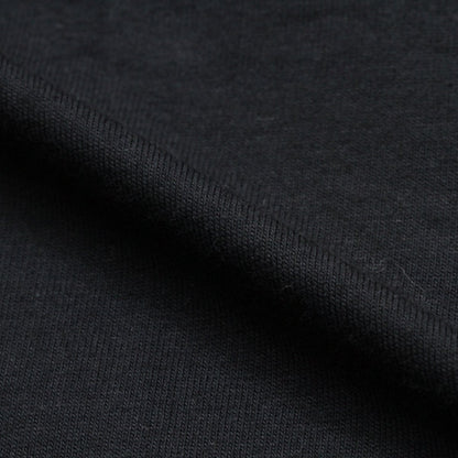 ビーフィーロングスリーブTシャツ BEEFY-T ヘインズ | ビッグサイズ | 1枚 | H5186L | ブラック