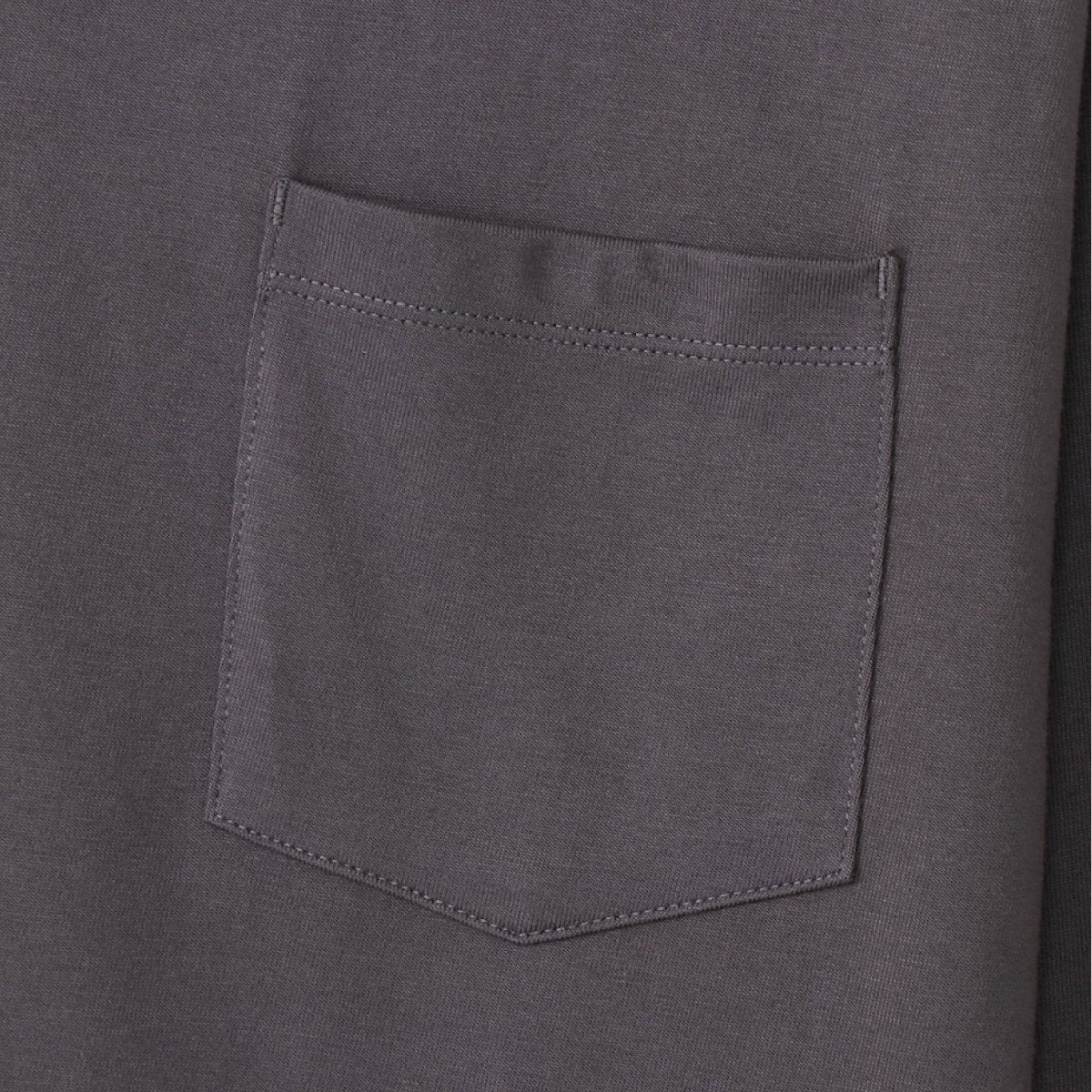 ビーフィーポケットロングスリーブTシャツ BEEFY-T ヘインズ | メンズ | 1枚 | H5196 | ネイビー