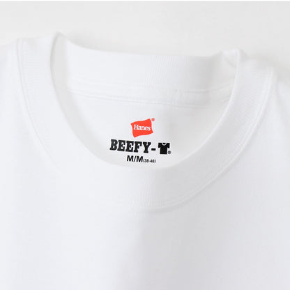 ビーフィーポケットロングスリーブTシャツ BEEFY-T ヘインズ | メンズ | 1枚 | H5196 | ブラック