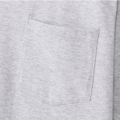 ビーフィーポケットロングスリーブTシャツ BEEFY-T ヘインズ | メンズ | 1枚 | H5196 | ブラック