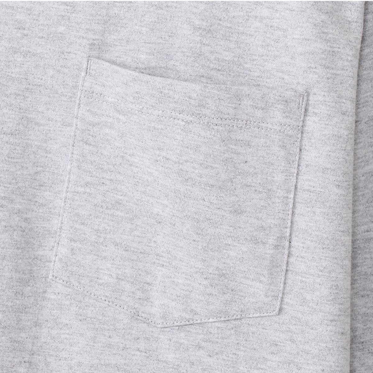 ビーフィーポケットロングスリーブTシャツ BEEFY-T ヘインズ | メンズ | 1枚 | H5196 | ネイビー