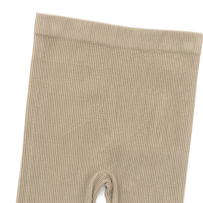 1P Hanes Undies Rib Leggings | レディース | 1枚 | HW9-S501 | ブラック
