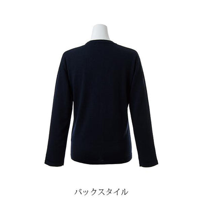 カーディガン | レディース | 1枚 | KK7118 | ブラック