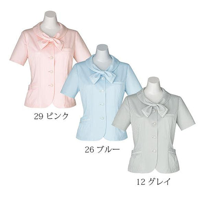 オーバーブラウス | レディース | 1枚 | KK7812 | ブルー