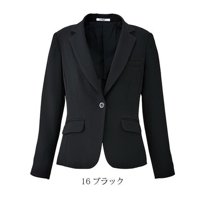 ジャケット | レディース | 1枚 | LJ0742 | ブラック