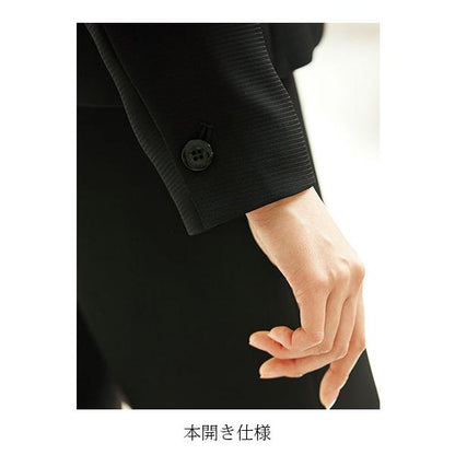 ジャケット | レディース | 1枚 | LJ0742 | ブラック