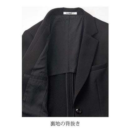 ジャケット | レディース | 1枚 | LJ0742 | ブラック