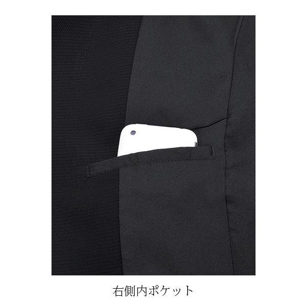 ジャケット | レディース | 1枚 | LJ0742 | ブラック