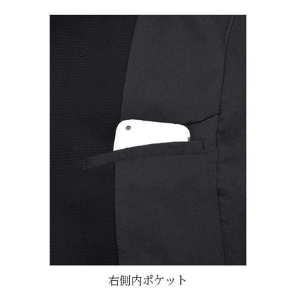 ジャケット | レディース | 1枚 | LJ0742 | ブラック