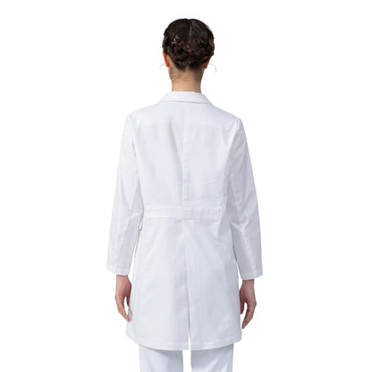 Lee メディカル　レディースコート | メディカルウェア | 1枚 | LMC73001 | ホワイト