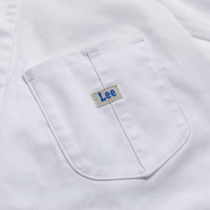 Lee メディカル　メンズコート | メディカルウェア | 1枚 | LMC76001 | ネイビー