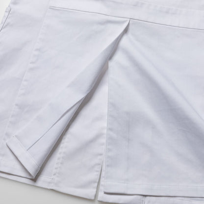 Lee メディカル　メンズコート | メディカルウェア | 1枚 | LMC76001 | ホワイト