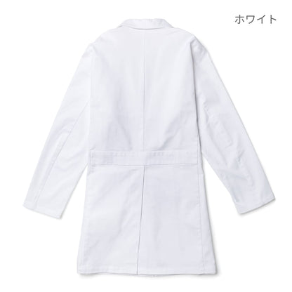 Lee メディカル　メンズコート | メディカルウェア | 1枚 | LMC76001 | ホワイト