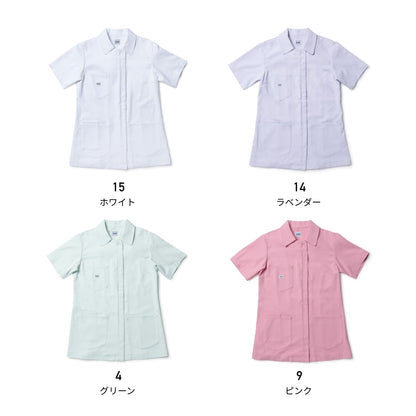 Lee メディカル　レディースジャケット | メディカルウェア | 1枚 | LMJ03001 | ホワイト