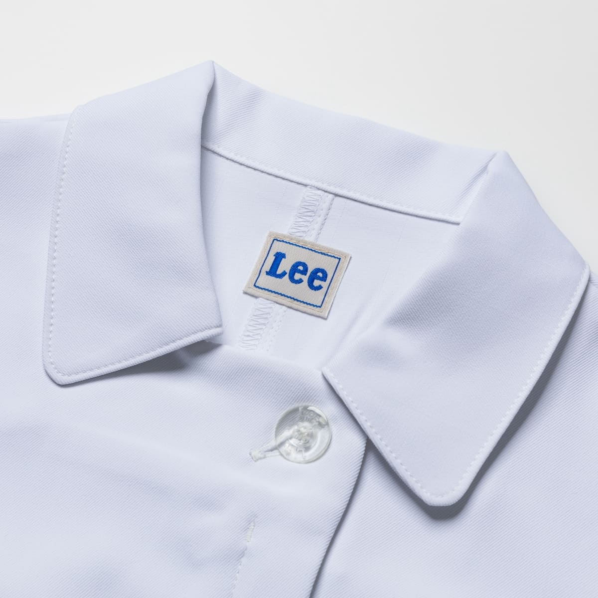 Lee メディカル　レディースジャケット | メディカルウェア | 1枚 | LMJ03001 | ラベンダー