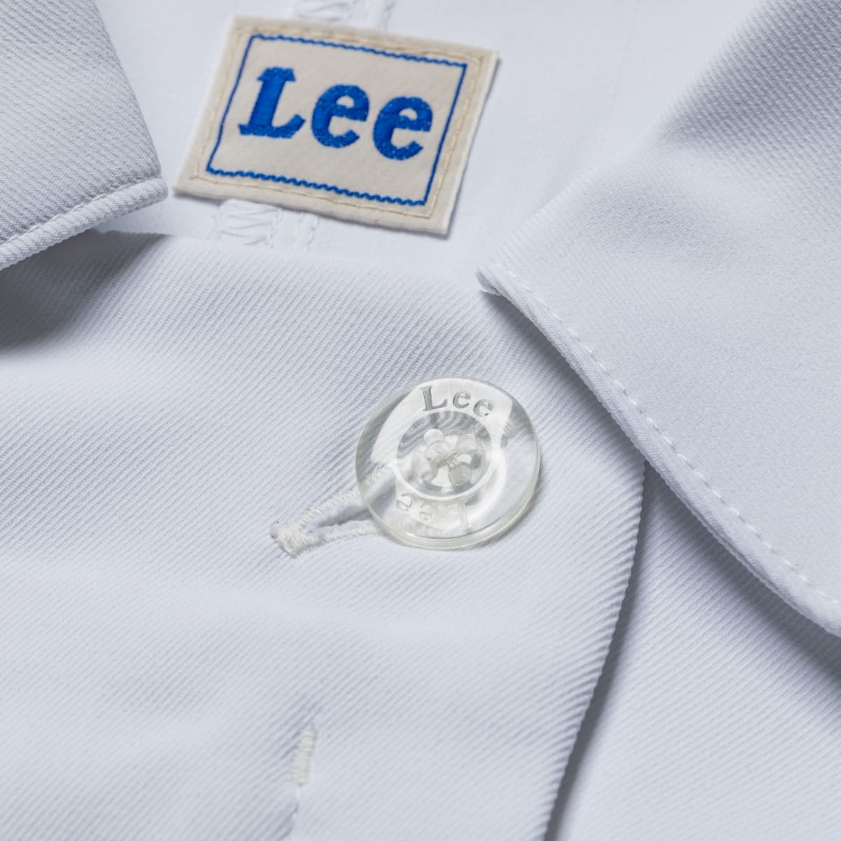 Lee メディカル　レディースジャケット | メディカルウェア | 1枚 | LMJ03001 | ホワイト