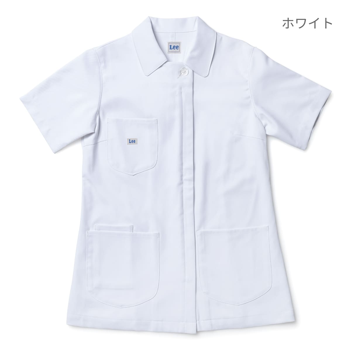 Lee メディカル　レディースジャケット | メディカルウェア | 1枚 | LMJ03001 | ピンク