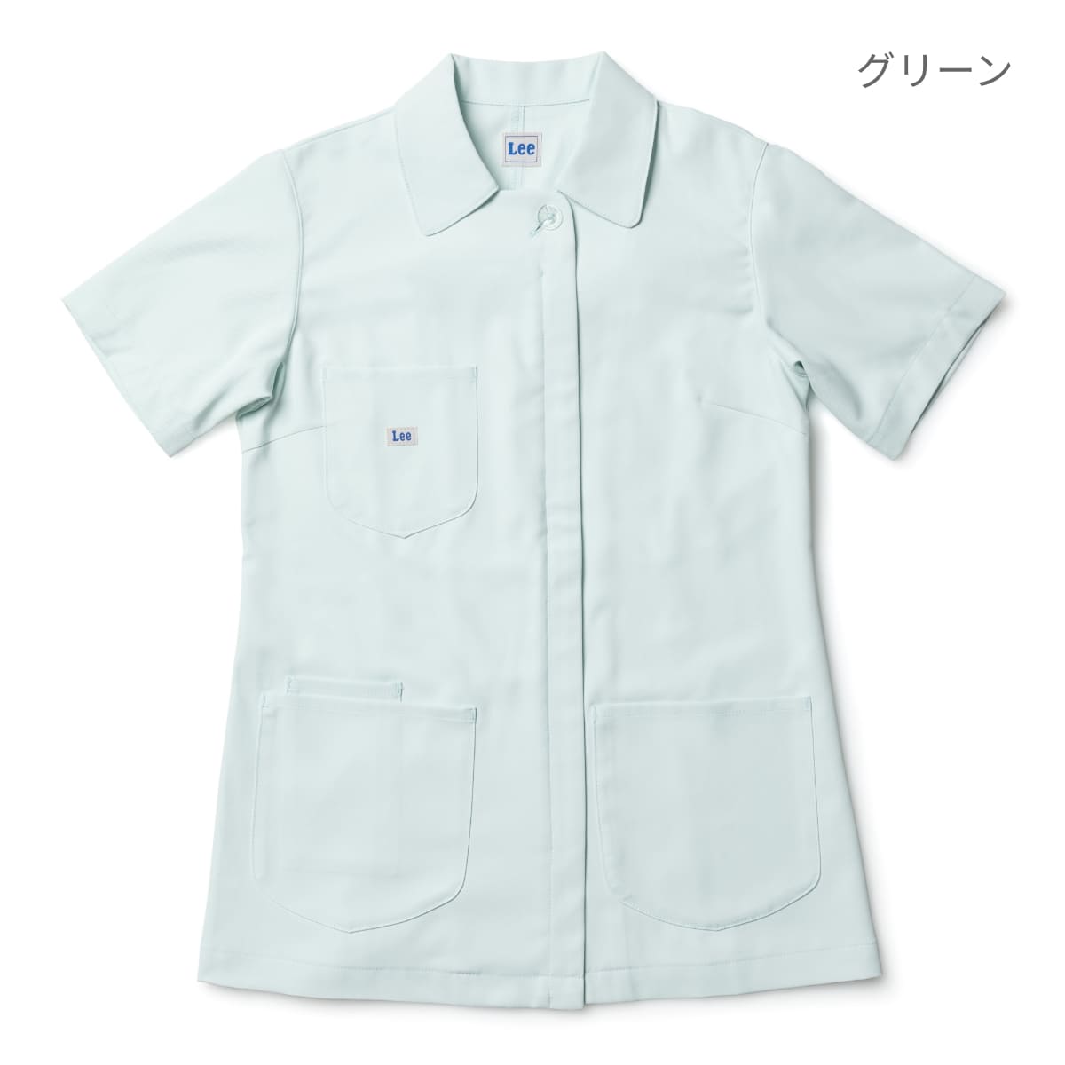 Lee メディカル　レディースジャケット | メディカルウェア | 1枚 | LMJ03001 | ラベンダー