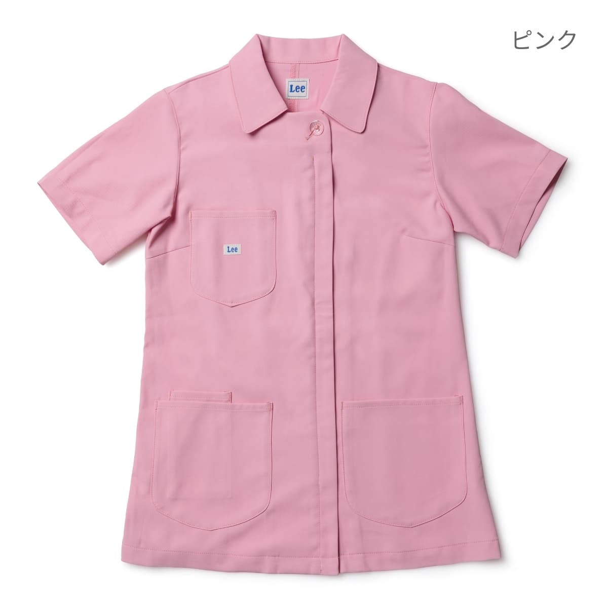 Lee メディカル　レディースジャケット | メディカルウェア | 1枚 | LMJ03001 | ホワイト