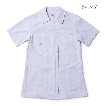 Lee メディカル　レディースジャケット | メディカルウェア | 1枚 | LMJ03001 | ホワイト