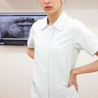 Lee メディカル　レディースジャケット | メディカルウェア | 1枚 | LMJ03001 | ピンク