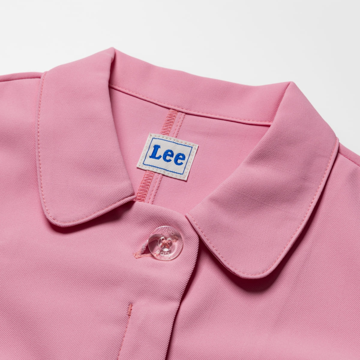 Lee メディカル　ワンピース | メディカルウェア | 1枚 | LMJ03002 | ラベンダー