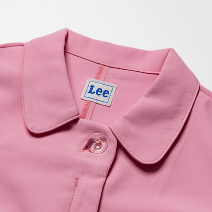 Lee メディカル　ワンピース | メディカルウェア | 1枚 | LMJ03002 | ホワイト