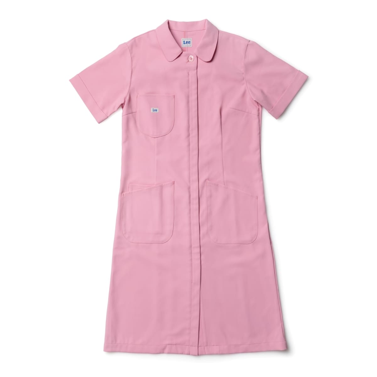 Lee メディカル　ワンピース | メディカルウェア | 1枚 | LMJ03002 | ラベンダー