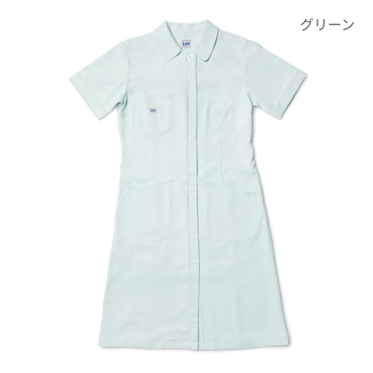 Lee メディカル　ワンピース | メディカルウェア | 1枚 | LMJ03002 | ホワイト