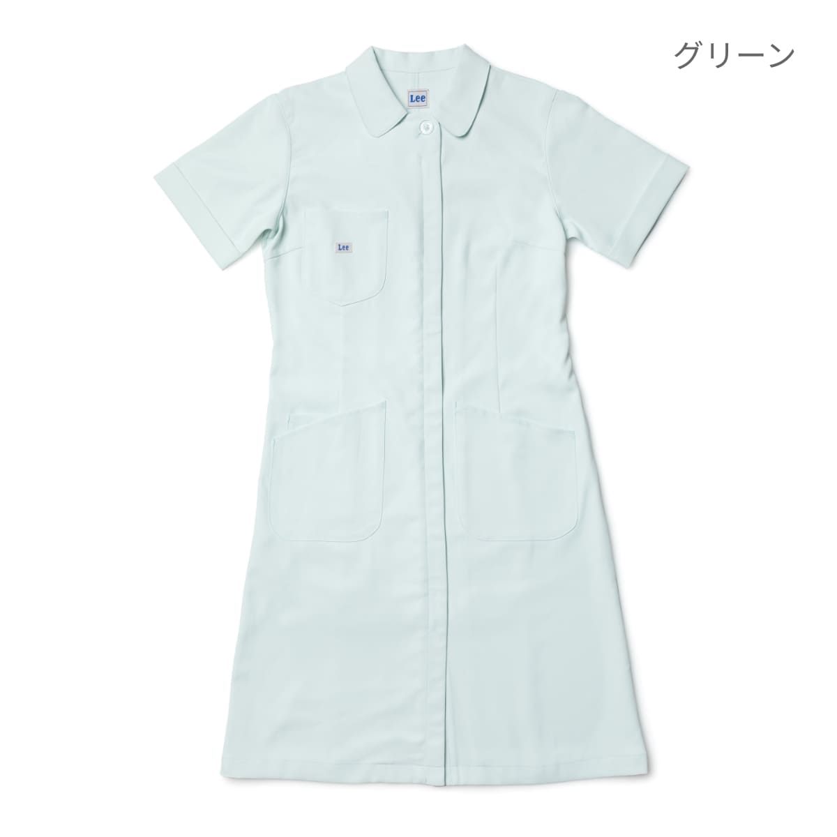 Lee メディカル　ワンピース | メディカルウェア | 1枚 | LMJ03002 | ラベンダー