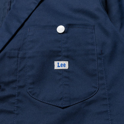 Lee メディカル　メンズジャケット | メディカルウェア | 1枚 | LMJ06001 | ネイビー