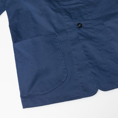 Lee メディカル　メンズジャケット | メディカルウェア | 1枚 | LMJ06001 | ネイビー