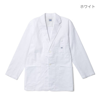 Lee メディカル　メンズジャケット | メディカルウェア | 1枚 | LMJ06001 | ネイビー