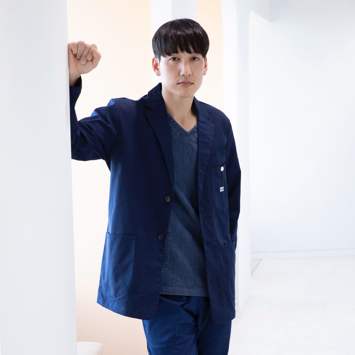Lee メディカル メンズジャケット | メディカルウェア | 1枚