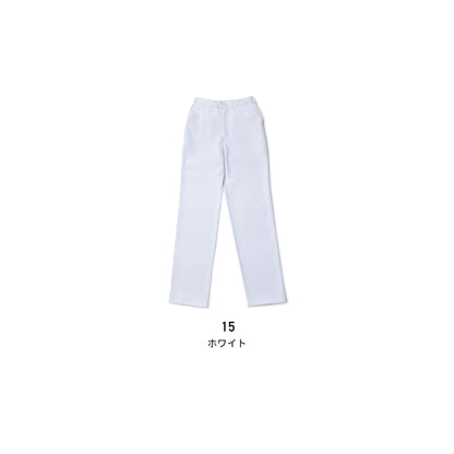 Lee メディカル　レディースパンツ | メディカルウェア | 1枚 | LMP63001 | ホワイト